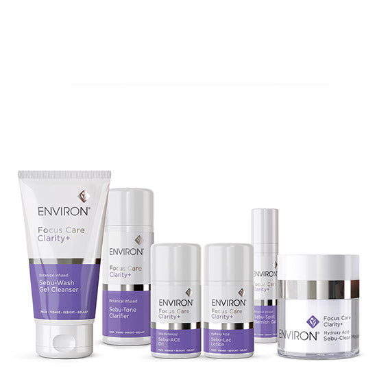 Clarity+ Kit (for problematic skin)